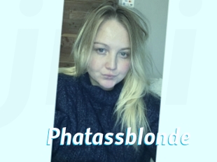 Phatassblonde
