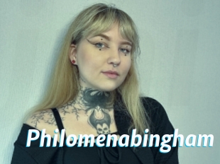 Philomenabingham