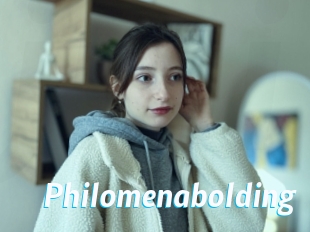 Philomenabolding