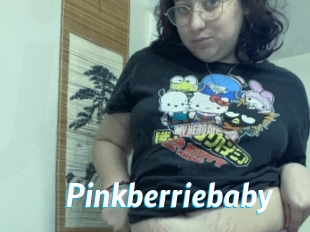 pinkberriebaby J Mine