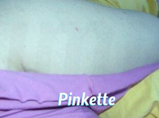 Pinkette