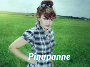 Pinupanne