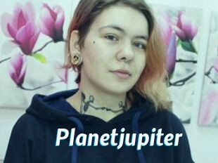 Planetjupiter