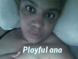 Playful_ana