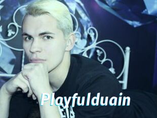 Playfulduain