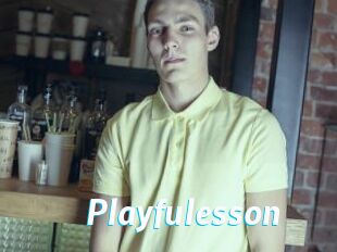 Playfulesson