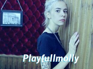 Playfullmolly