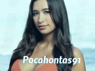 Pocahontas91
