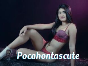 Pocahontascute