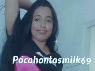 Pocahontasmilk69
