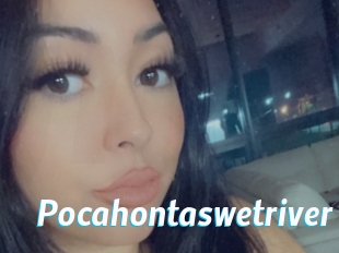 Pocahontaswetriver