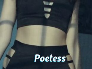 Poetess