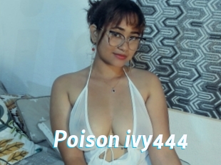 Poison_ivy444