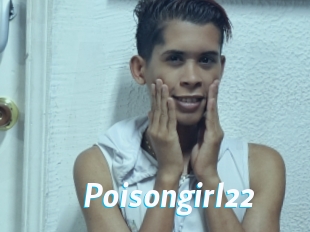 poisongirl22 J Mine