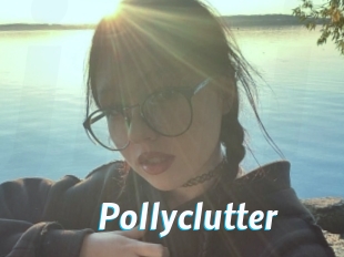Pollyclutter
