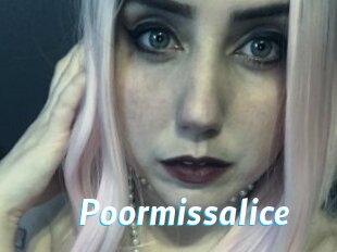 Poormissalice