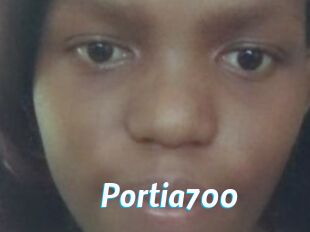 Portia700