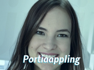 Portiaappling