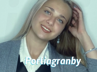 Portiagranby