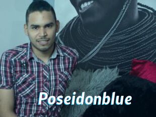 Poseidonblue