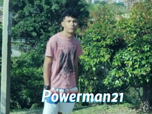 powerman21 J Mine