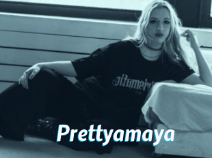Prettyamaya
