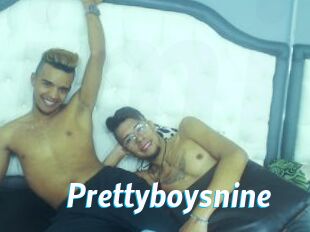 Prettyboysnine