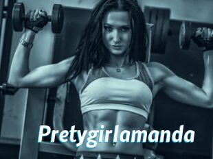 Pretygirlamanda