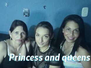 Princess_and_queens