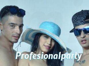 Profesionalparty
