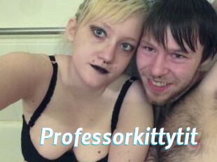 Professorkittytit