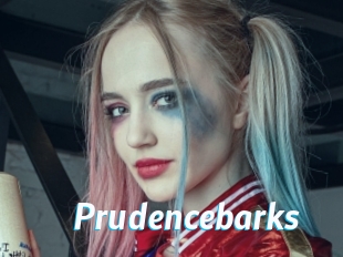 Prudencebarks