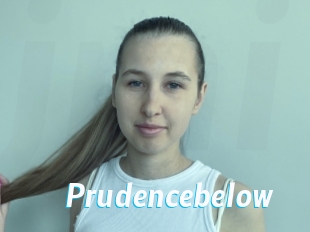 Prudencebelow