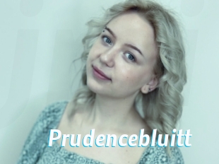 Prudencebluitt