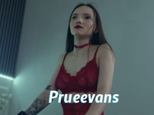 Prueevans