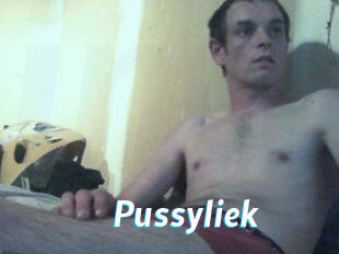 Pussyliek