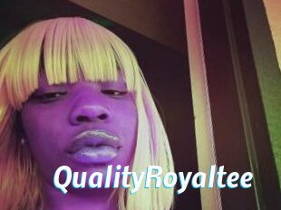 QualityRoyaltee