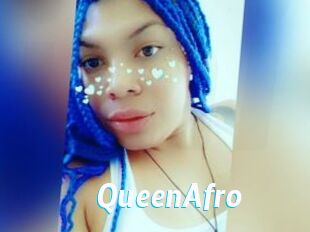 QueenAfro J Mine