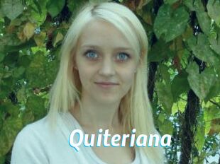 Quiteriana