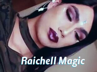 Raichell_Magic