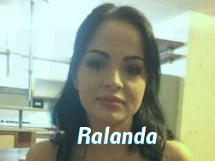 Ralanda