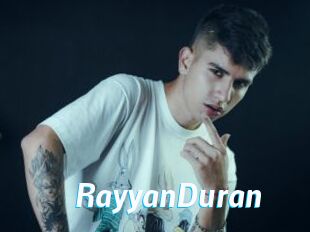 RayyanDuran
