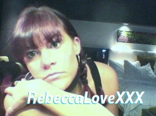 RebeccaLoveXXX J Mine