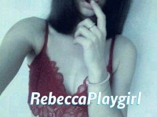 RebeccaPlaygirl