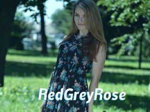 RedGreyRose