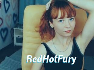 RedHotFury