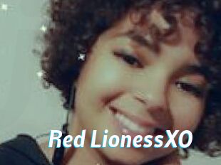 Red_LionessXO