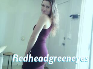 Redheadgreeneyes