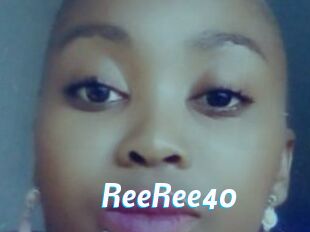ReeRee40