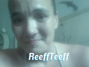 ReeffTeeff